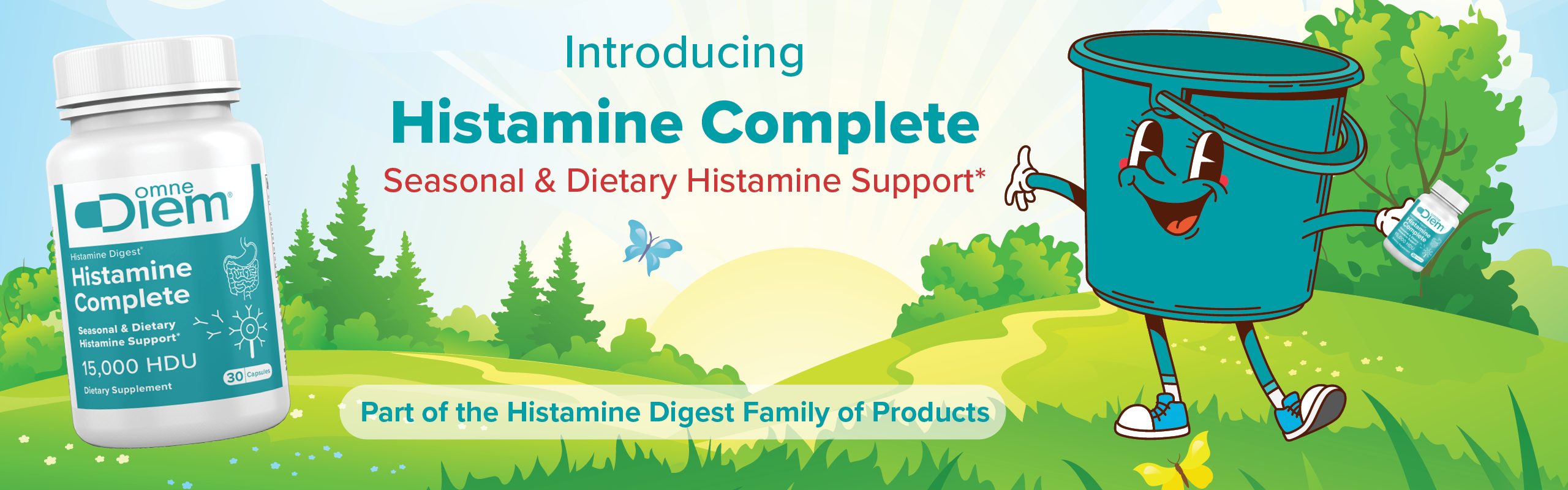 Home_Header_1920x600_Histamine_Complete OmneDiem Histamine Digest Histamine Complete Seasonal & Dietary Histamine Support.